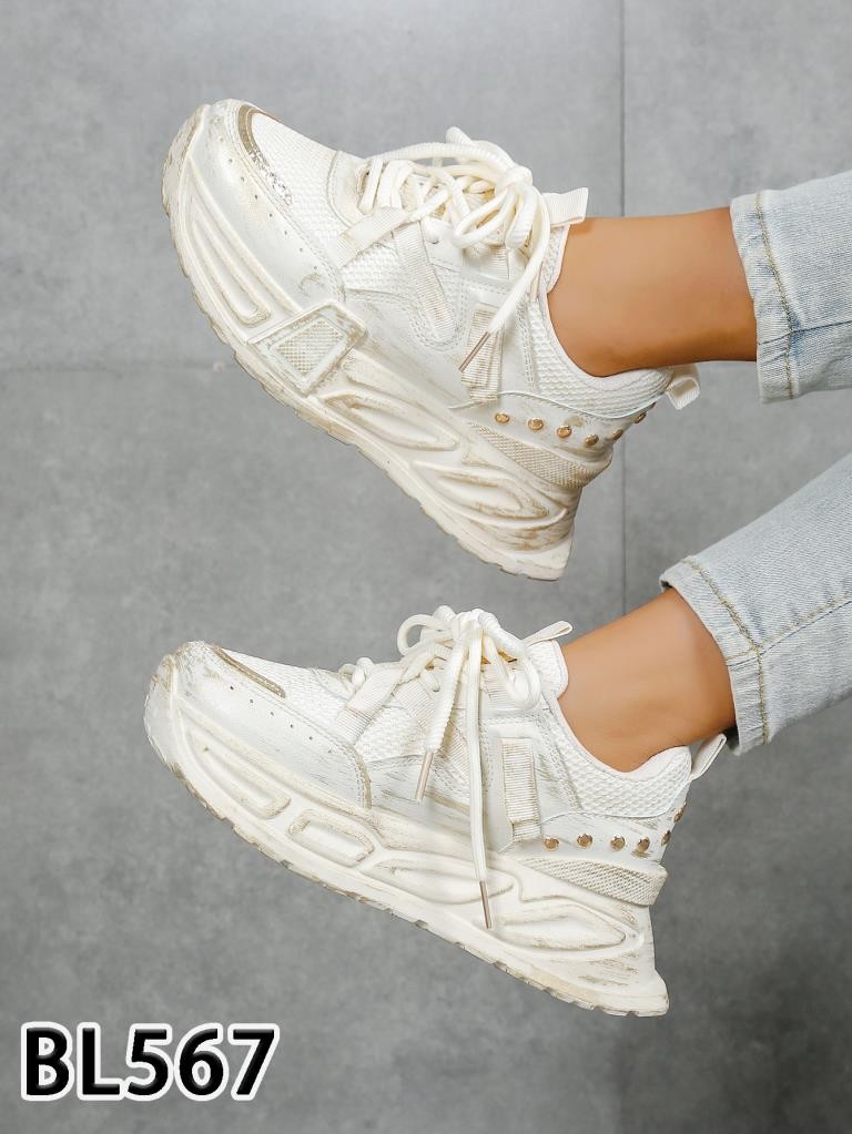 Buty sportowe damskie Roz 36-41 / 12 par